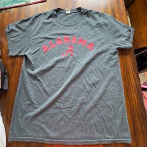 alabama t shirt